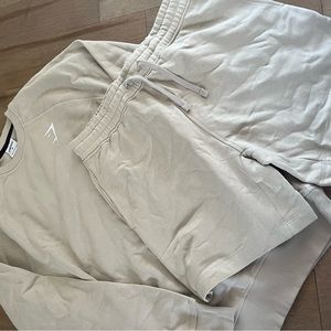 Men’s Gym Shark Set